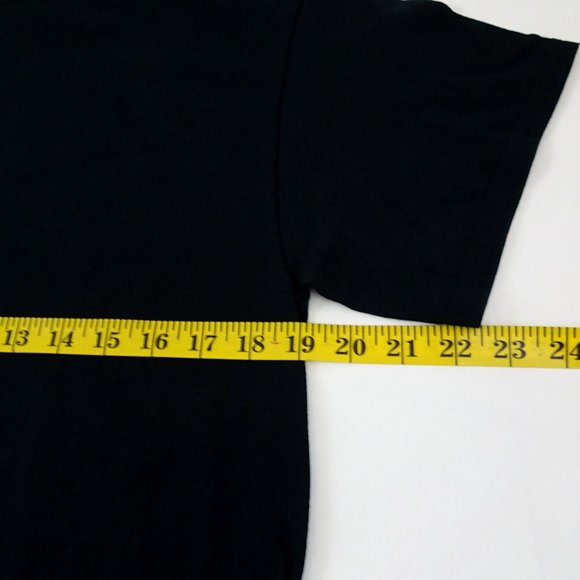 Husband & Wife Riding Partner for Life t-shirt Medium Black Biker M Motorcycle - Picture 5 of 7